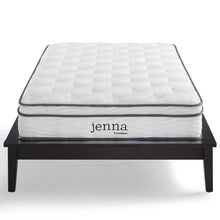 Load image into Gallery viewer, Jenna 8&quot; Innerspring and Foam Narrow Twin Mattress by Modway
