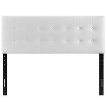 Load image into Gallery viewer, Emily Upholstered Vinyl Full Headboard by Modway

