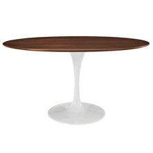 Load image into Gallery viewer, Lippa 60&quot; Oval Wood Dining Table by Modway
