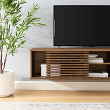 Load image into Gallery viewer, Render 60&quot; Wall-Mount Media Console TV Stand by Modway
