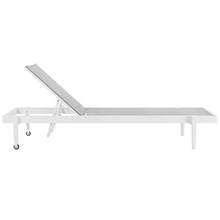Load image into Gallery viewer, Charleston Outdoor Patio Chaise Lounge Chair by Modway
