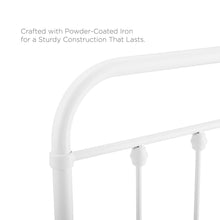 Load image into Gallery viewer, Sage Metal Queen Headboard by Modway
