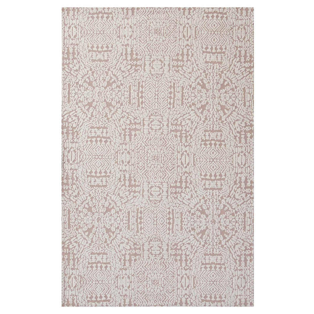 Javiera Contemporary Moroccan 5x8 Area Rug by Modway