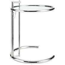 Load image into Gallery viewer, Eileen Gray Metal Side Table by Modway
