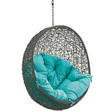 Load image into Gallery viewer, Hide Outdoor Patio Swing Chair Without Stand by Modway
