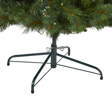 Load image into Gallery viewer, 7.5' Slim West Virginia Mountain Pine Artificial Christmas Tree
