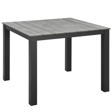 Load image into Gallery viewer, Maine 3 Piece Outdoor Patio Dining Set by Modway
