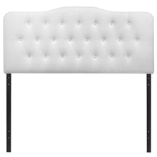 Load image into Gallery viewer, Annabel Upholstered Vinyl King Headboard by Modway
