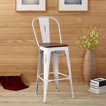 Load image into Gallery viewer, Promenade Bar Stool by Modway
