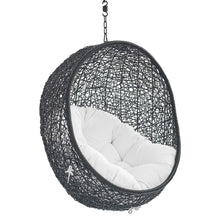 Load image into Gallery viewer, Encase Swing Outdoor Patio Lounge Chair Without Stand by Modway
