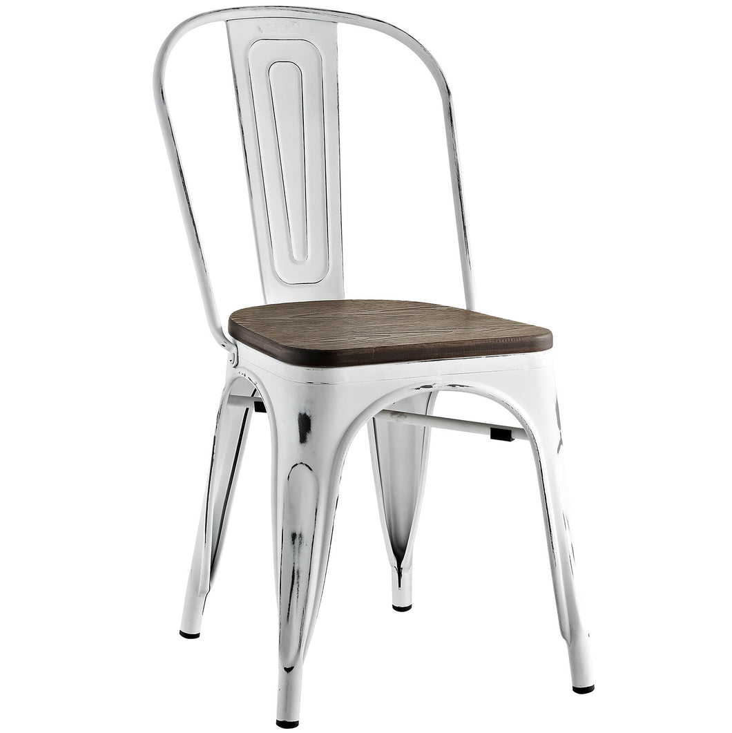 Promenade Bamboo Side Chair by Modway