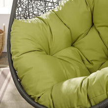 Load image into Gallery viewer, Hide Outdoor Patio Swing Chair With Stand by Modway
