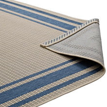 Load image into Gallery viewer, Rim Solid Border Indoor and Outdoor 5x8 Area Rug by Modway
