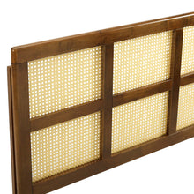Load image into Gallery viewer, Luana Cane Queen Headboard by Modway
