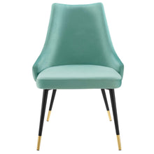 Load image into Gallery viewer, Adorn Tufted Performance Velvet Dining Side Chair by Modway
