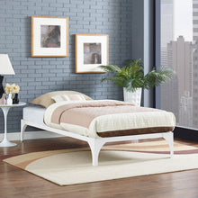 Load image into Gallery viewer, Ollie Twin Bed Frame by Modway
