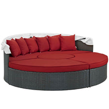 Load image into Gallery viewer, Sojourn Outdoor Patio Sunbrella¨ Daybed by Modway
