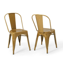 Load image into Gallery viewer, Promenade Bistro Dining Side Chair Set of 2 by Modway
