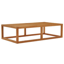 Load image into Gallery viewer, Newbury Outdoor Patio Premium Grade A Teak Wood Coffee Table by Modway
