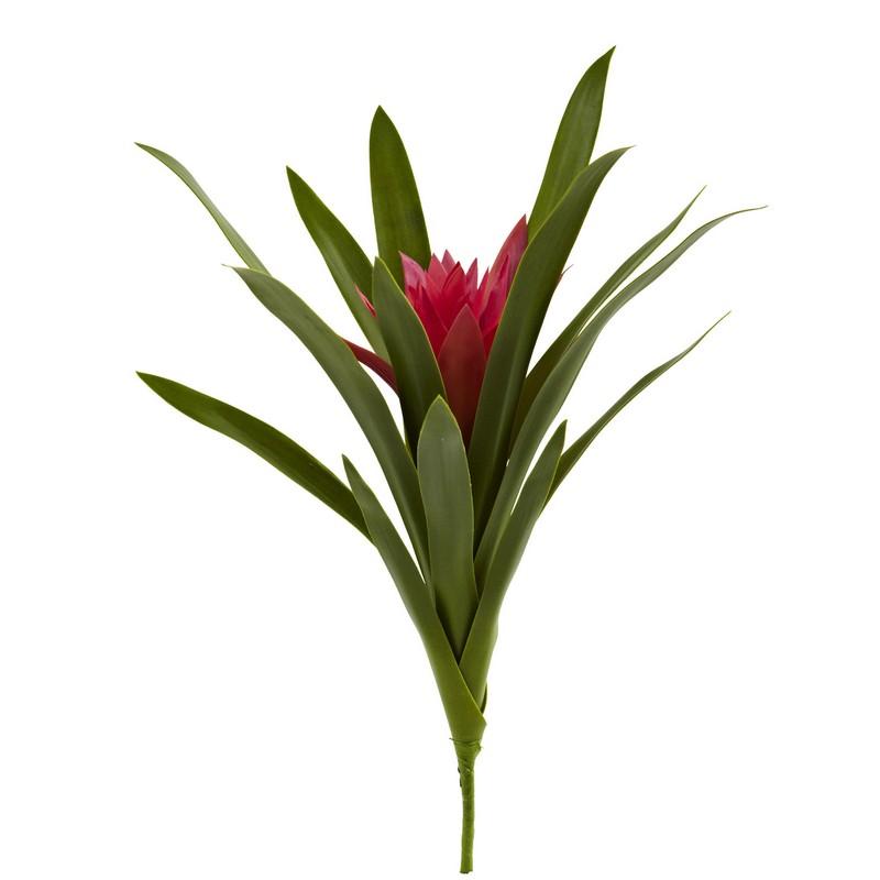 16'' Ginger Flower Artificial Flower (Set of 3)