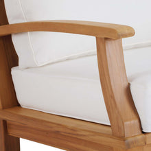 Load image into Gallery viewer, Marina Outdoor Patio Teak Rocking Chair by Modway
