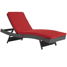 Load image into Gallery viewer, Sojourn Outdoor Patio Sunbrella¨ Chaise by Modway
