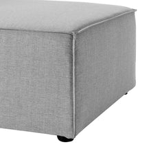 Load image into Gallery viewer, Saybrook Outdoor Patio Upholstered Sectional Sofa Armless Chair by Modway
