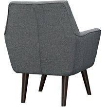 Load image into Gallery viewer, Posit Upholstered Fabric Armchair by Modway
