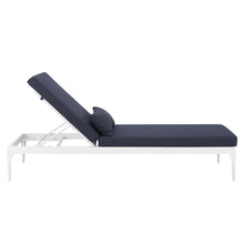 Load image into Gallery viewer, Perspective Cushion Outdoor Patio Chaise Lounge Chair by Modway
