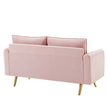 Load image into Gallery viewer, Revive Performance Velvet Loveseat by Modway
