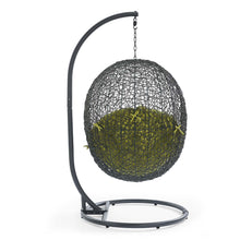 Load image into Gallery viewer, Hide Outdoor Patio Swing Chair With Stand by Modway
