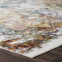 Load image into Gallery viewer, Success Jayla Transitional Distressed Vintage Floral Moroccan Trellis 8x10 Area Rug by Modway
