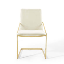 Load image into Gallery viewer, Pitch Performance Velvet Dining Armchair Set of 2 by Modway

