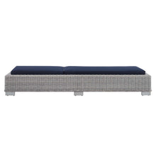 Load image into Gallery viewer, Conway Sunbrella¨ Outdoor Patio Wicker Rattan Chaise Lounge by Modway
