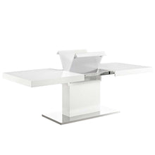 Load image into Gallery viewer, Vector Expandable Dining Table by Modway
