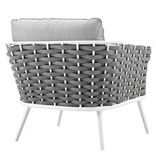 Load image into Gallery viewer, Stance Outdoor Patio Aluminum Armchair by Modway
