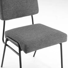 Load image into Gallery viewer, Craft Dining Side Chair Upholstered Fabric Set of 2
