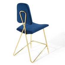 Load image into Gallery viewer, Ponder Performance Velvet Counter Stool by Modway
