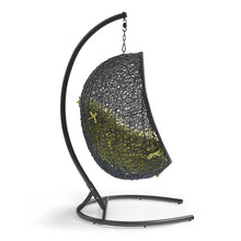 Load image into Gallery viewer, Encase Swing Outdoor Patio Lounge Chair by Modway
