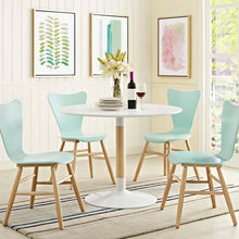 Load image into Gallery viewer, Whirl Round Dining Table by Modway
