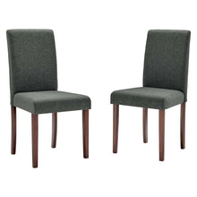Load image into Gallery viewer, Prosper Upholstered Fabric Dining Side Chair Set of 2 by Modway
