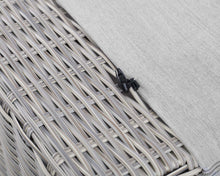Load image into Gallery viewer, Conway Sunbrella¨ Outdoor Patio Wicker Rattan Ottoman by Modway
