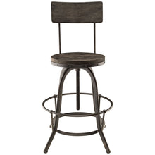 Load image into Gallery viewer, Procure Wood Bar Stool by Modway
