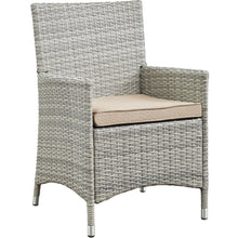 Load image into Gallery viewer, Bridge 4 Piece Outdoor Patio Patio Conversation Set by Modway
