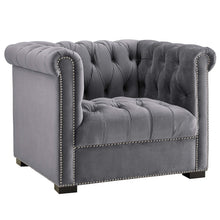 Load image into Gallery viewer, Heritage Performance Velvet Armchair by Modway
