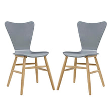 Load image into Gallery viewer, Cascade Dining Chair Set of 2 by Modway
