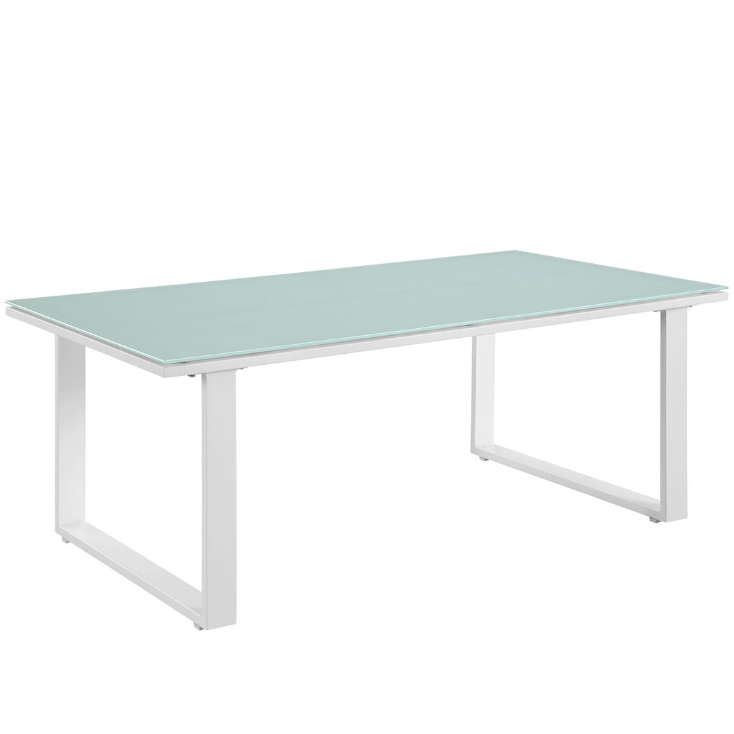 Fortuna Outdoor Patio Coffee Table by Modway