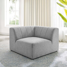 Load image into Gallery viewer, Bartlett Upholstered Fabric Corner Chair by Modway
