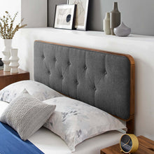 Load image into Gallery viewer, Bridgette Wood Twin Platform Bed With Angular Frame by Modway
