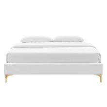 Load image into Gallery viewer, Sutton Performance Velvet King Bed Frame by Modway
